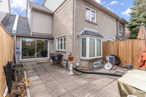 22-3420 South Millway Way, Mississauga, ON - Outdoor With Exterior