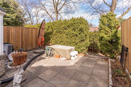 22-3420 South Millway Way, Mississauga, ON - Outdoor