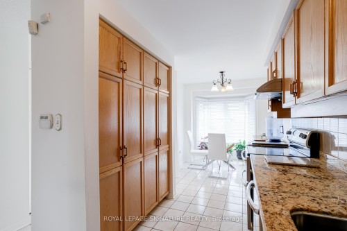 22-3420 South Millway Way, Mississauga, ON - Indoor