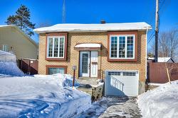 3660 Rue Isabelle  Laval (Fabreville), QC H7P 4Z6