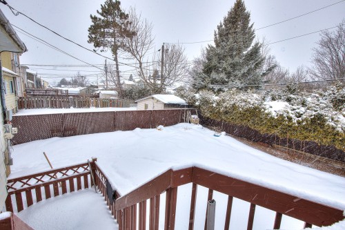 Courtyard - 3660 Rue Isabelle, Laval (Fabreville), QC - Outdoor