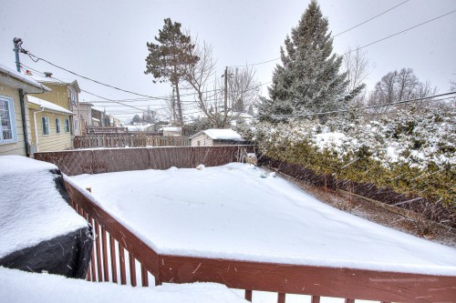 Courtyard - 3660 Rue Isabelle, Laval (Fabreville), QC - Outdoor