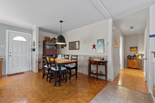Vue d'ensemble - 435 Rue Frontenac, Saint-Jean-Sur-Richelieu, QC - Indoor Photo Showing Dining Room