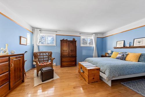 Chambre à coucher principale - 435 Rue Frontenac, Saint-Jean-Sur-Richelieu, QC - Indoor Photo Showing Bedroom