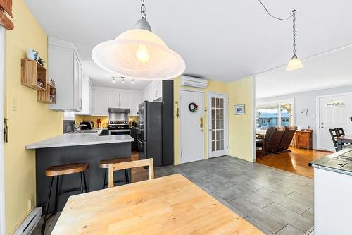 Vue d'ensemble - 435 Rue Frontenac, Saint-Jean-Sur-Richelieu, QC - Indoor Photo Showing Dining Room