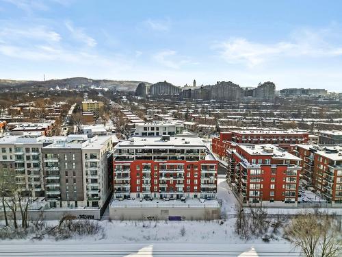 Photo aérienne - 616-131 Ch. Bates, Mont-Royal, QC - Outdoor With View