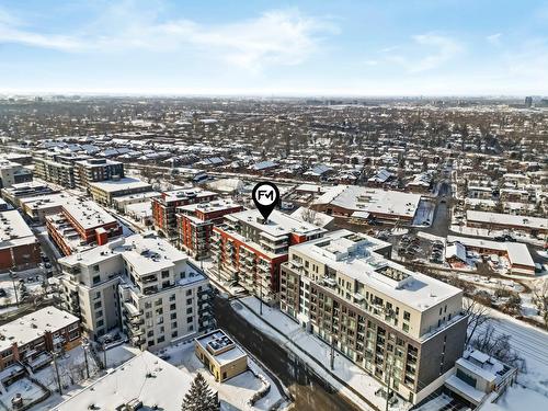 Photo aérienne - 616-131 Ch. Bates, Mont-Royal, QC - Outdoor With View