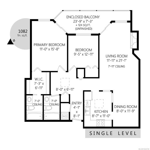 403-1560 Hillside Ave, Victoria, BC - Other