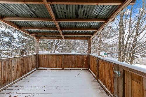 Balcon - 561 Mtée Bertrand, Saint-Jean-Sur-Richelieu, QC - Outdoor With Exterior