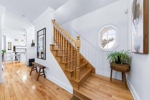 Escalier - 561 Mtée Bertrand, Saint-Jean-Sur-Richelieu, QC - Indoor Photo Showing Other Room