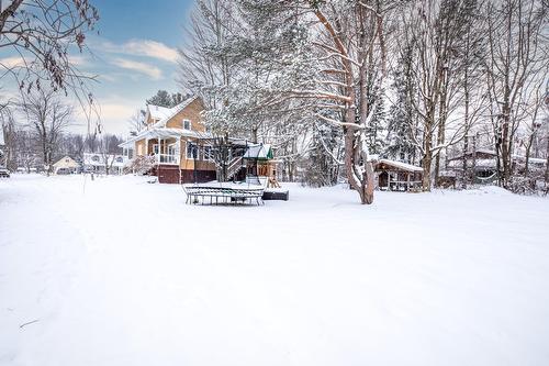 Face arrière - 561 Mtée Bertrand, Saint-Jean-Sur-Richelieu, QC - Outdoor