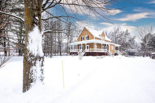 Façade - 561 Mtée Bertrand, Saint-Jean-Sur-Richelieu, QC - Outdoor