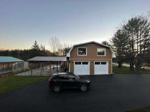 Garage - 561 Mtée Bertrand, Saint-Jean-Sur-Richelieu, QC - Outdoor
