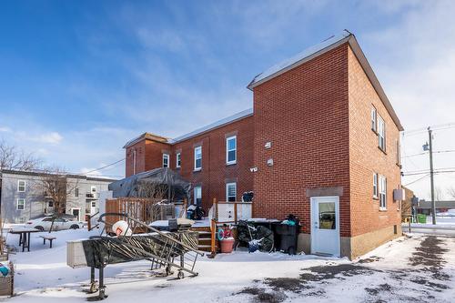 Face arrière - 301  - 305 Rue St-Louis, Saint-Jean-Sur-Richelieu, QC - Outdoor With Exterior