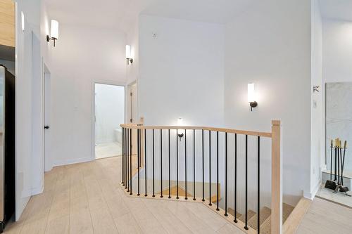 Vue d'ensemble - 646 Rue Valiquette, Sainte-Adèle, QC - Indoor Photo Showing Other Room