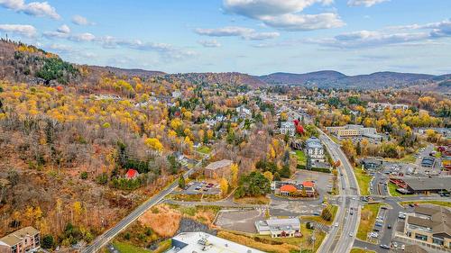 Photo aérienne - 646 Rue Valiquette, Sainte-Adèle, QC - Outdoor With View