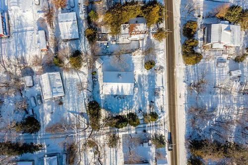 Photo aérienne - 646 Rue Valiquette, Sainte-Adèle, QC - Outdoor