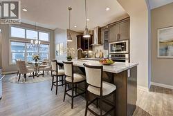 Virtual Stage Kitchen and Nook - 