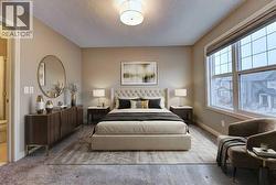 Primary Bedroom Virtual Stage - 