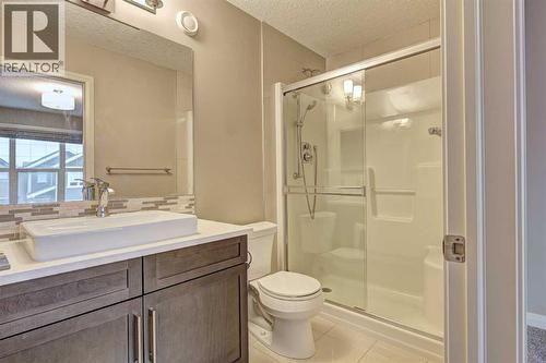 70 Masters Crescent Se, Calgary, AB - Indoor Photo Showing Bathroom