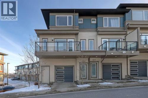 408, 501 River Heights Drive  Cochrane, AB T4C 2L3