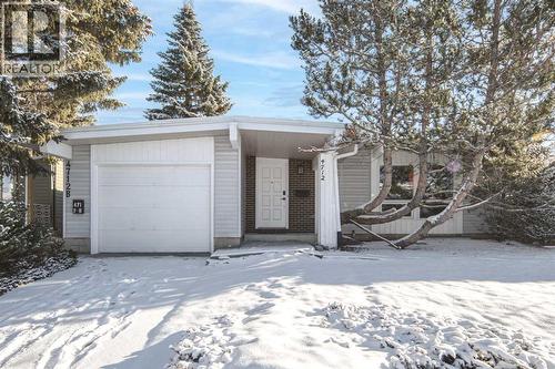 4712 Vegas Road NW  Calgary, AB T3A 1W3