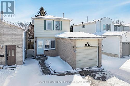 1387 RITSON ROAD S  Oshawa, ON L1J 7M3