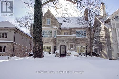 19 Whitney Avenue, Toronto, ON - Outdoor With Facade