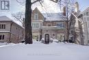 19 Whitney Avenue, Toronto, ON  - Outdoor With Facade 