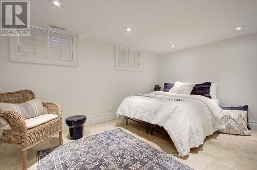 19 Whitney Avenue, Toronto, ON - Indoor Photo Showing Bedroom
