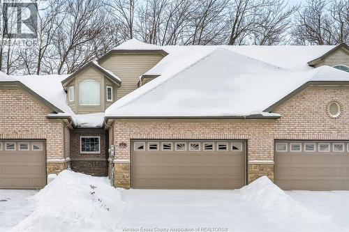 12 LAKESIDE CRESCENT  Kingsville, ON N9Y 4C1
