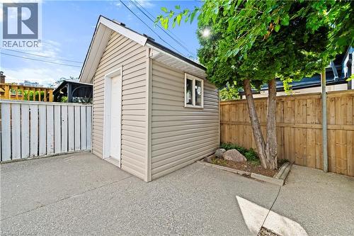 135 West Avenue N, Hamilton, ON - Outdoor