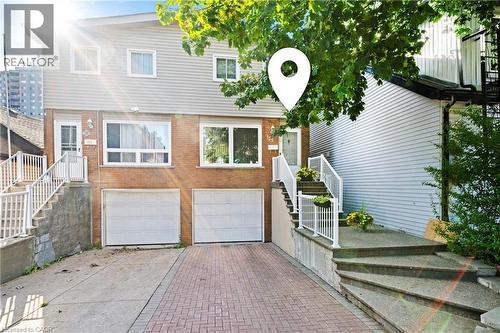 135 West Avenue N, Hamilton, ON - Outdoor