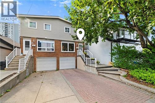 135 West Avenue N, Hamilton, ON - Outdoor