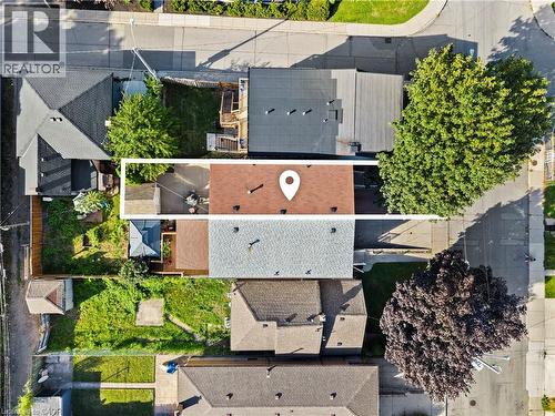 135 West Avenue N, Hamilton, ON - Outdoor