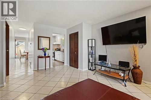 135 West Avenue N, Hamilton, ON - Indoor