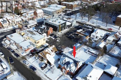 19 East 17Th Street, Hamilton, ON -  With View
