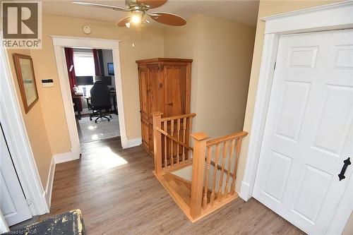 Upper level landing - 19 East 17Th Street, Hamilton, ON - Indoor Photo Showing Other Room