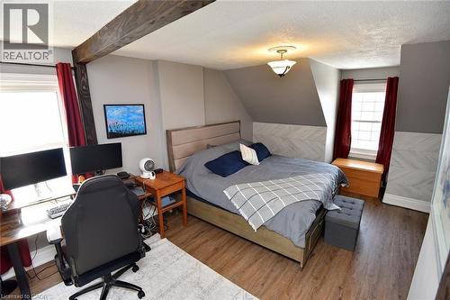 Primary - upper level - 19 East 17Th Street, Hamilton, ON - Indoor Photo Showing Bedroom