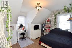 3rd on upper level - 