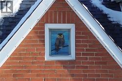 Attic window - 