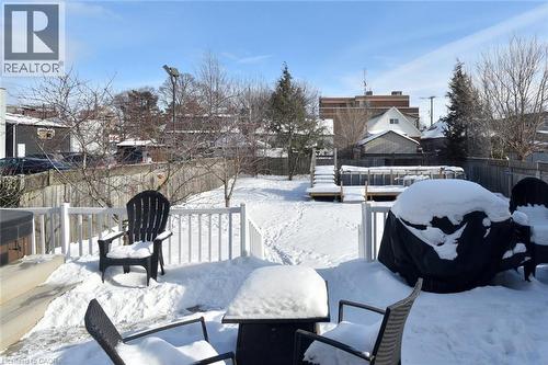 19 East 17Th Street, Hamilton, ON - Outdoor