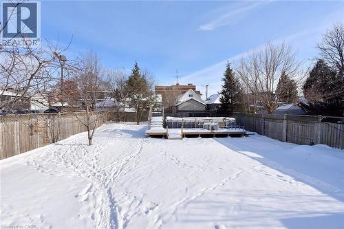 19 East 17Th Street, Hamilton, ON - Outdoor