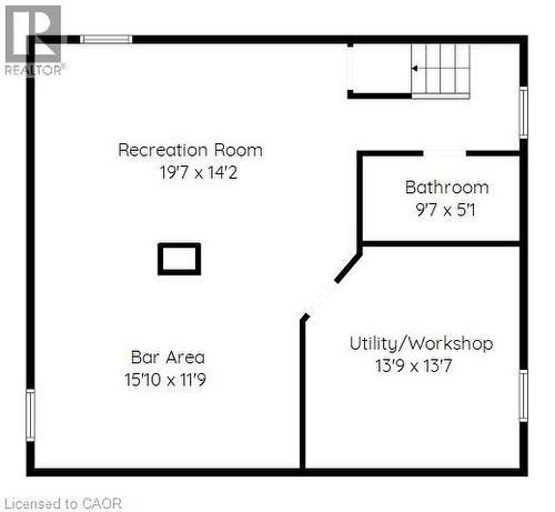 Lower level - 19 East 17Th Street, Hamilton, ON - Other