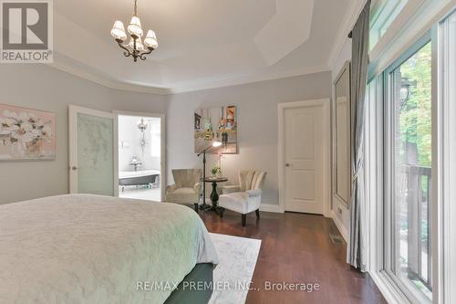 2 Hilltop Court, Springwater, ON - Indoor Photo Showing Bedroom
