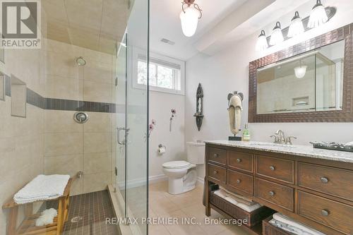 2 Hilltop Court, Springwater, ON - Indoor Photo Showing Bathroom
