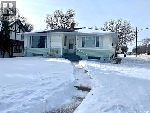 596 1st AVENUE NE  Swift Current, SK S9H 2B7