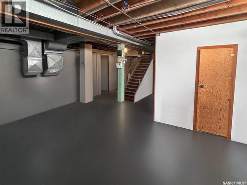 596 1St Avenue Ne, Swift Current, SK - Indoor Photo Showing Basement