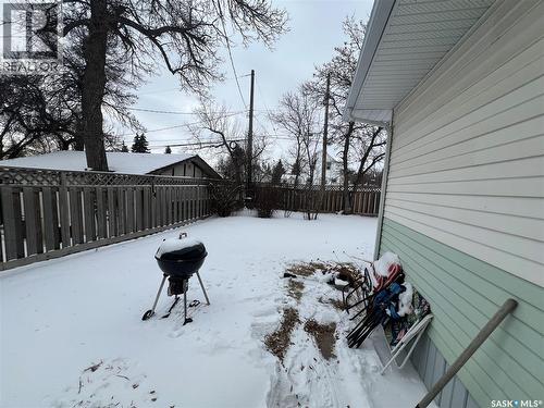 596 1St Avenue Ne, Swift Current, SK - Outdoor