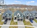 Aerial view of residential area - 3374 Oriole Drive, London, ON  - Outdoor With Facade 